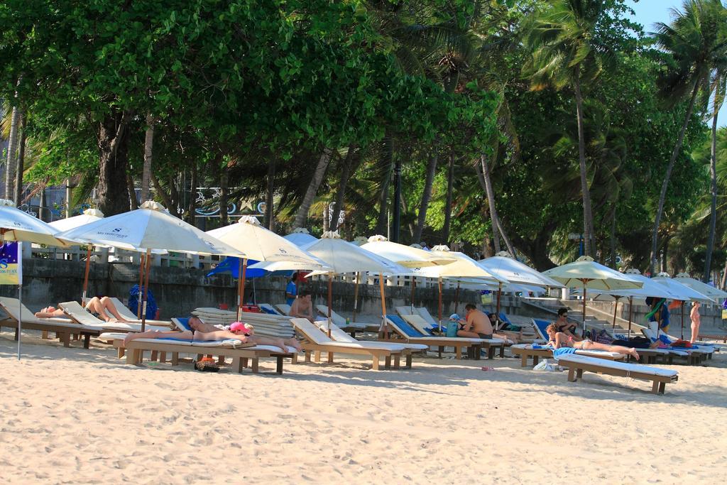 Nha Trang Palace Hotel Bagian luar foto