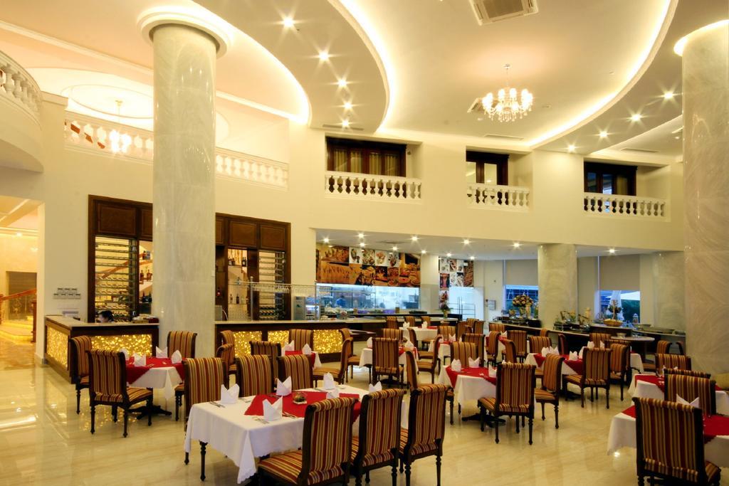 Nha Trang Palace Hotel Bagian luar foto