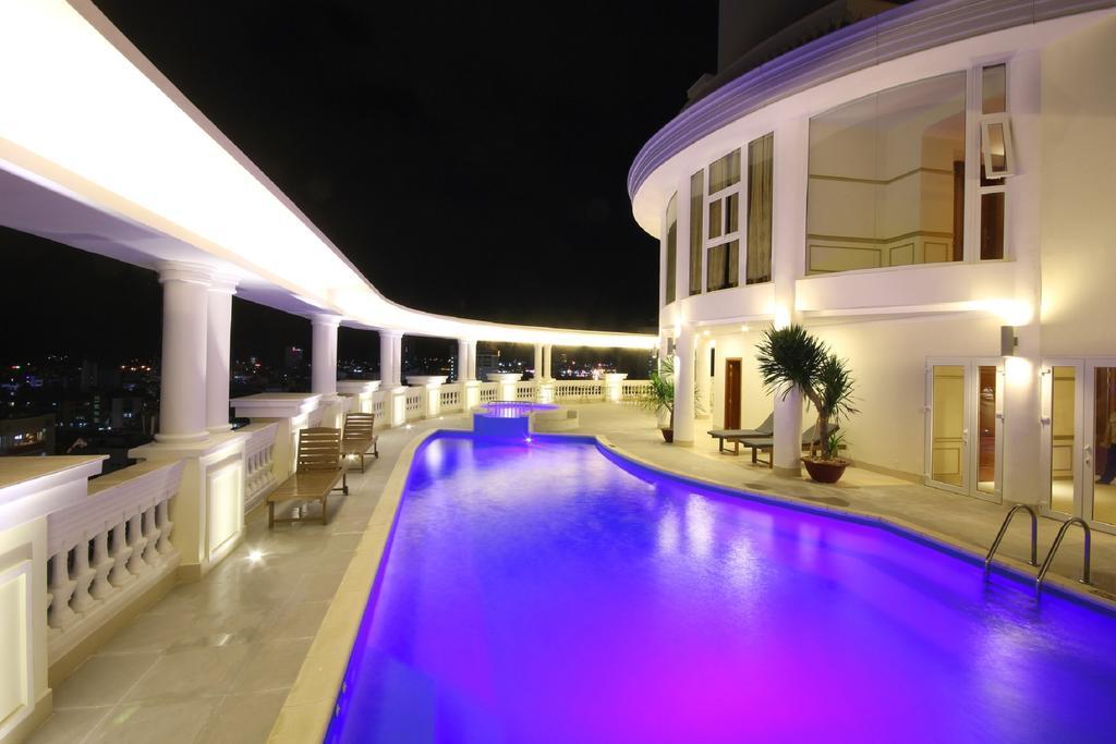 Nha Trang Palace Hotel Bagian luar foto