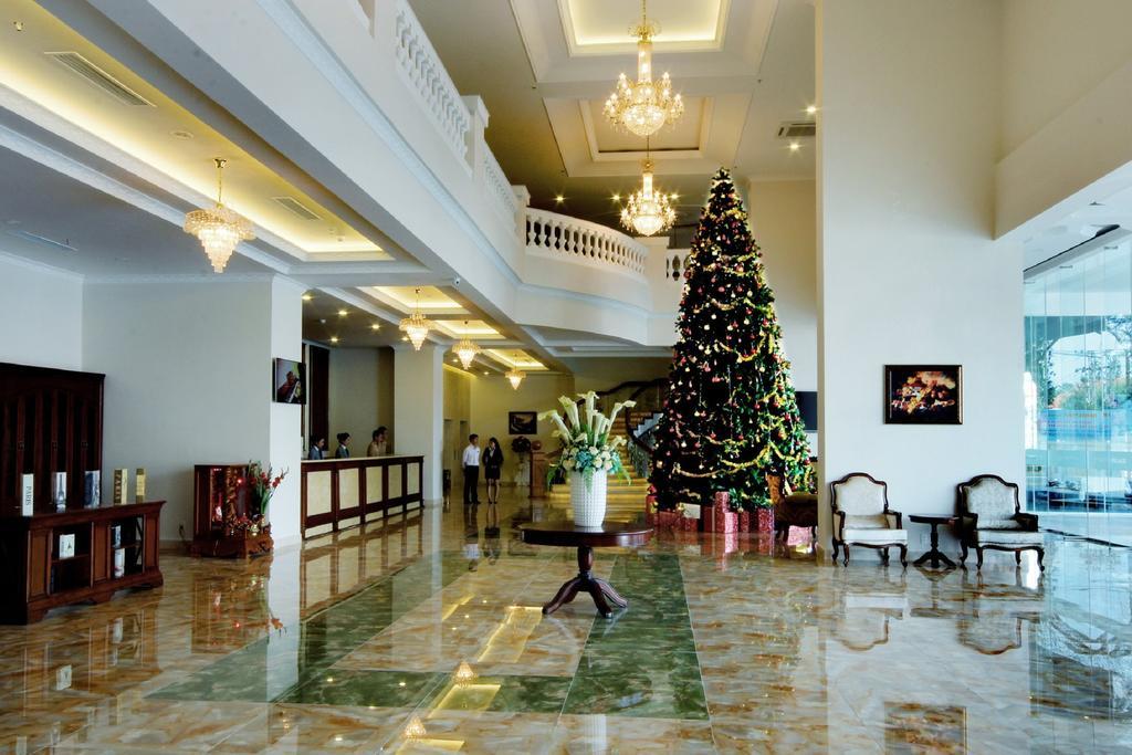 Nha Trang Palace Hotel Bagian luar foto