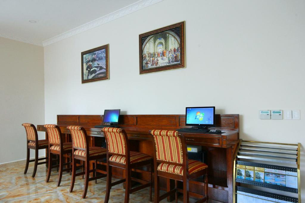 Nha Trang Palace Hotel Bagian luar foto