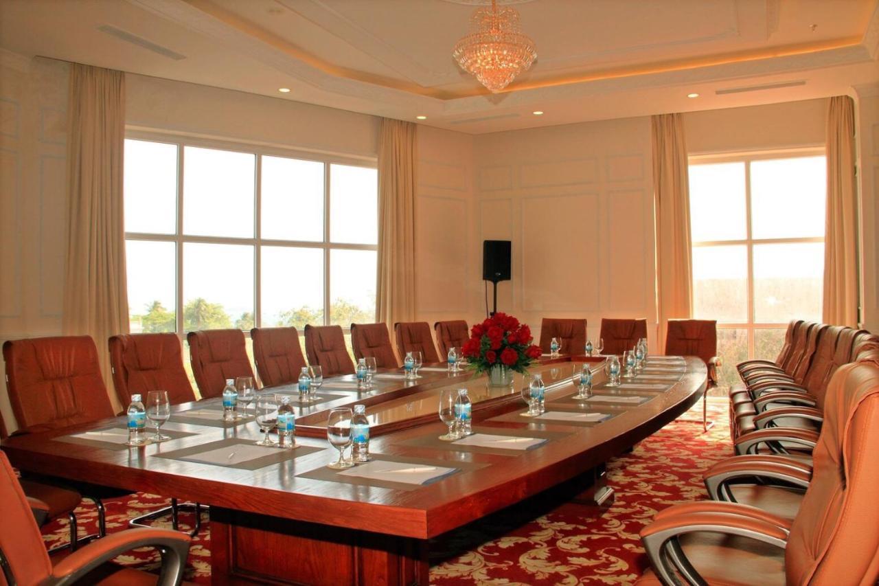 Nha Trang Palace Hotel Bagian luar foto