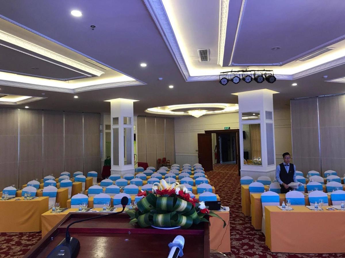 Nha Trang Palace Hotel Bagian luar foto