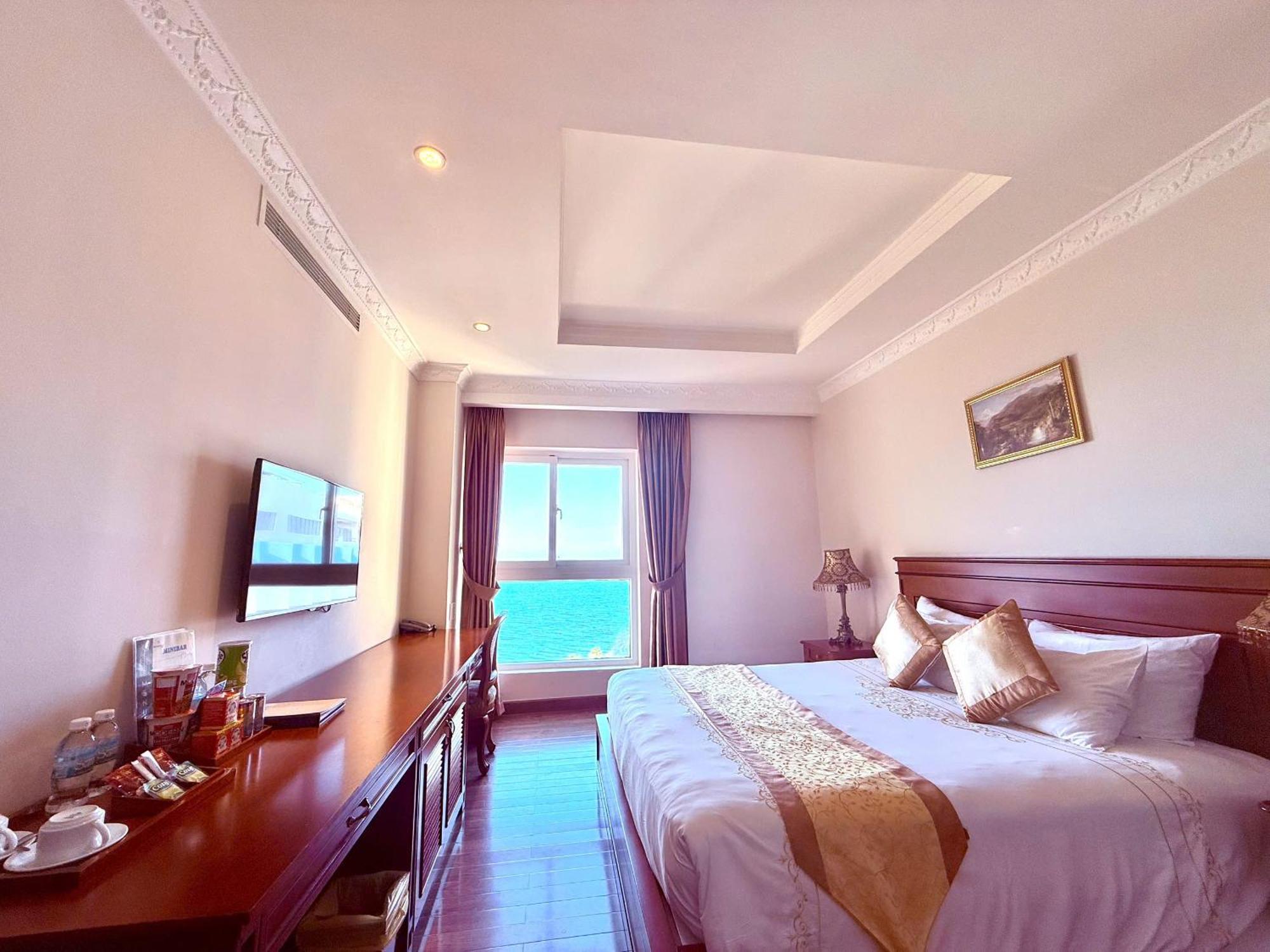 Nha Trang Palace Hotel Bagian luar foto