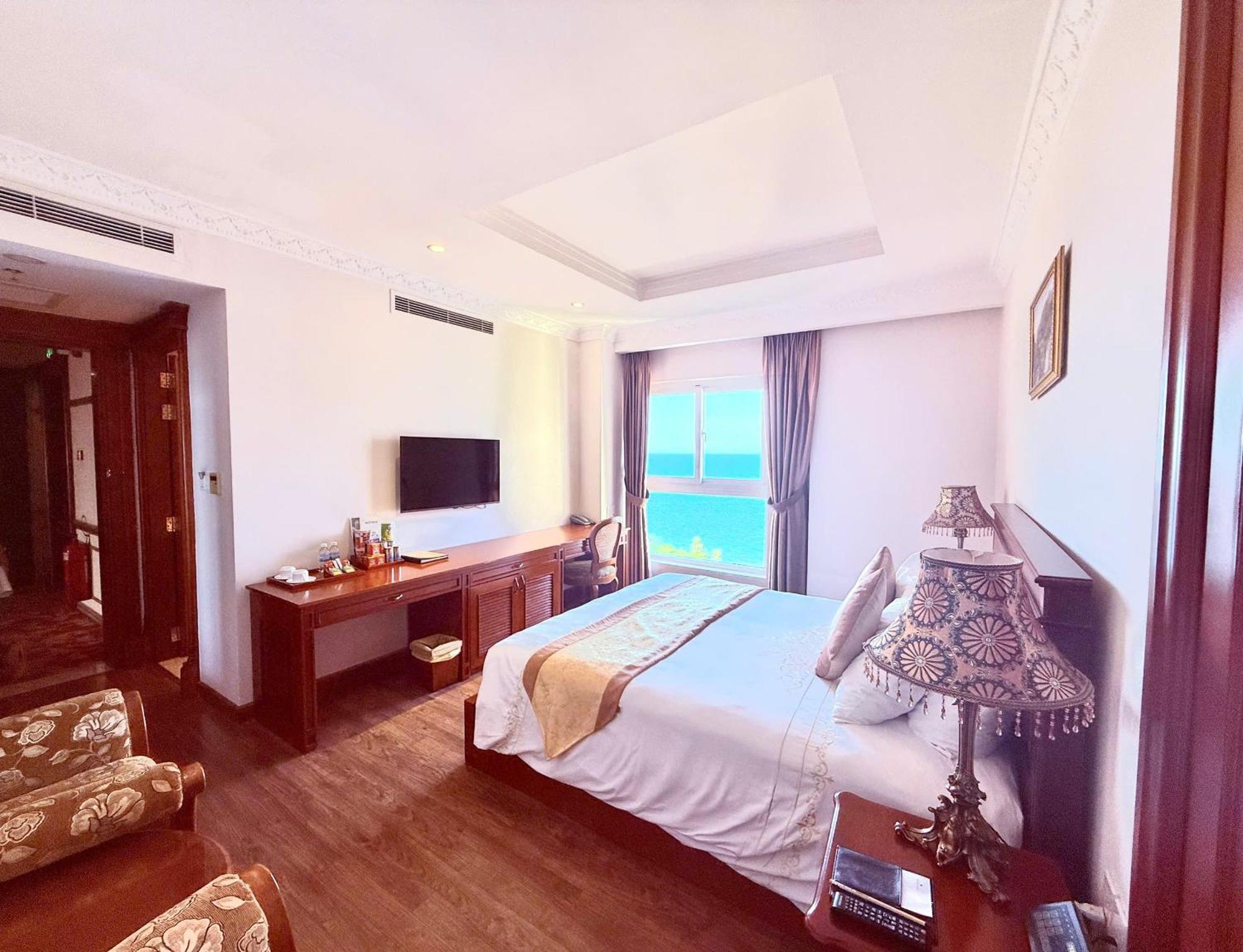 Nha Trang Palace Hotel Bagian luar foto