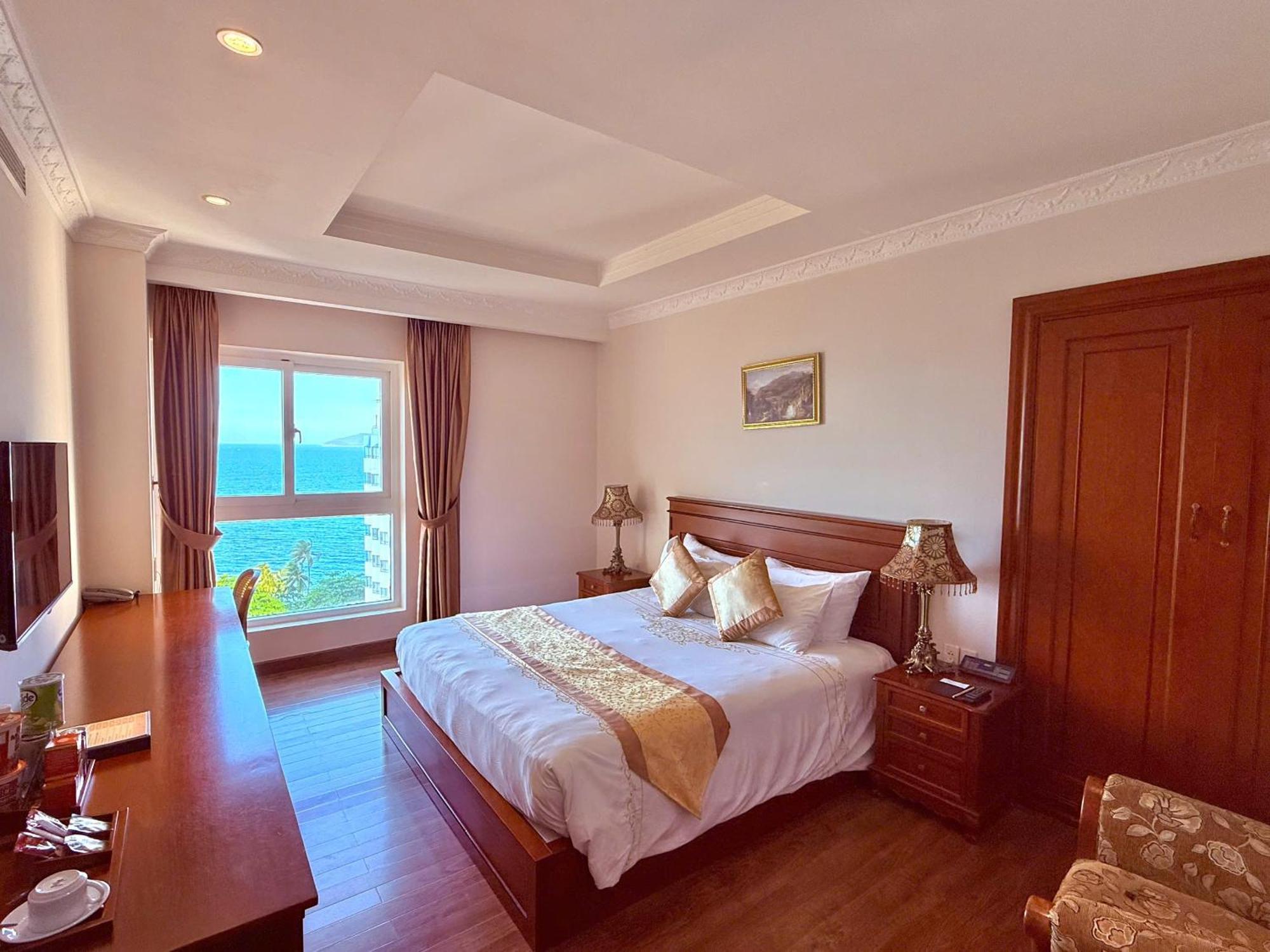 Nha Trang Palace Hotel Bagian luar foto