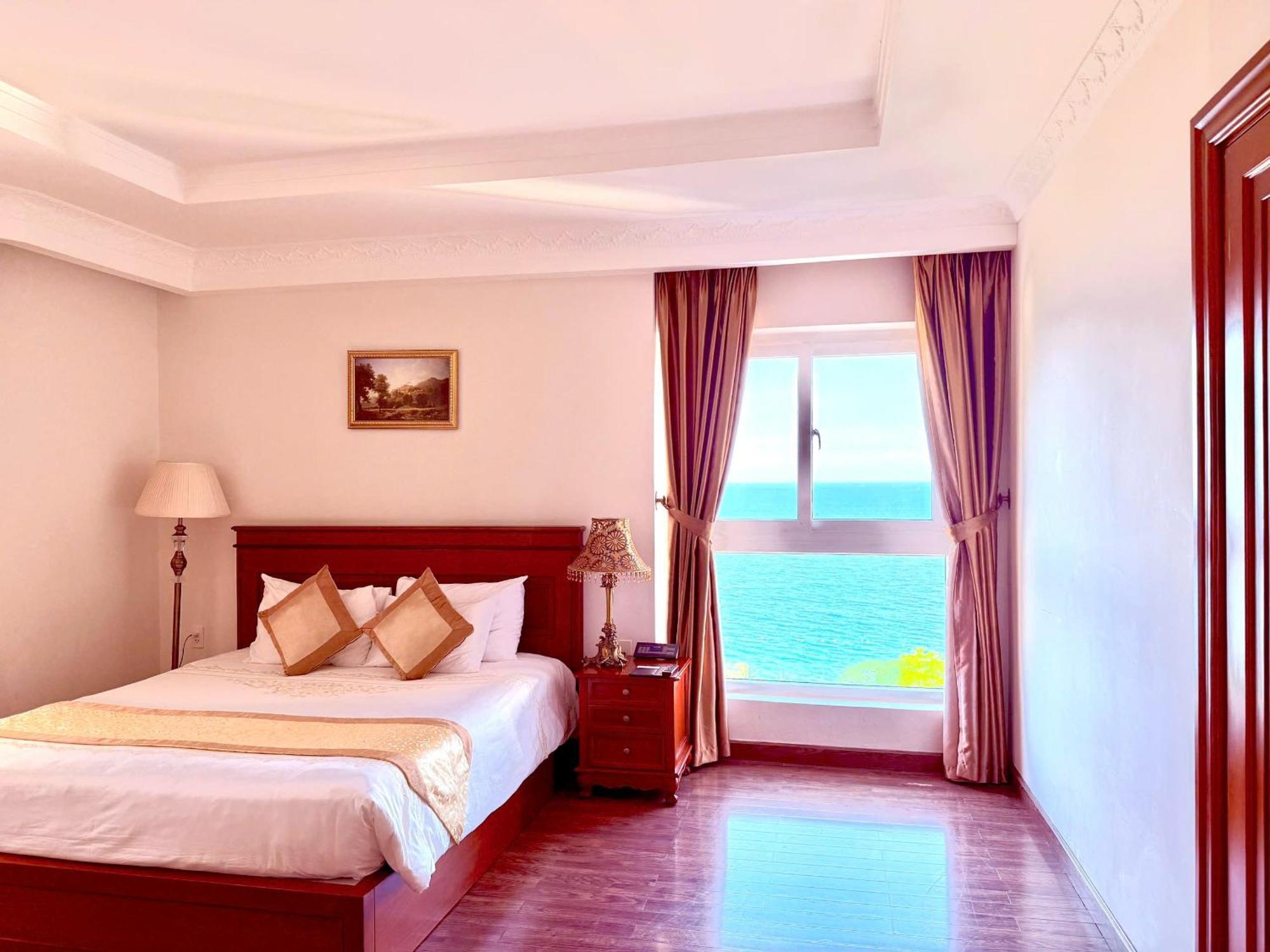 Nha Trang Palace Hotel Bagian luar foto