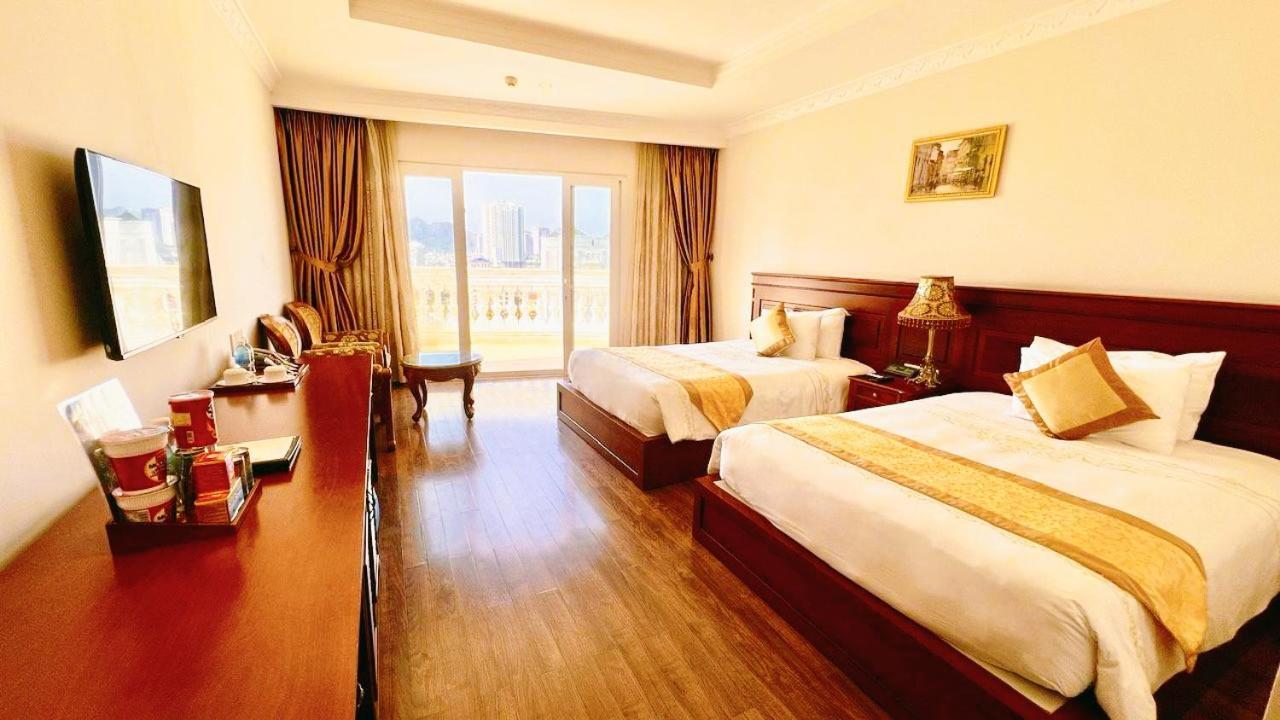 Nha Trang Palace Hotel Bagian luar foto