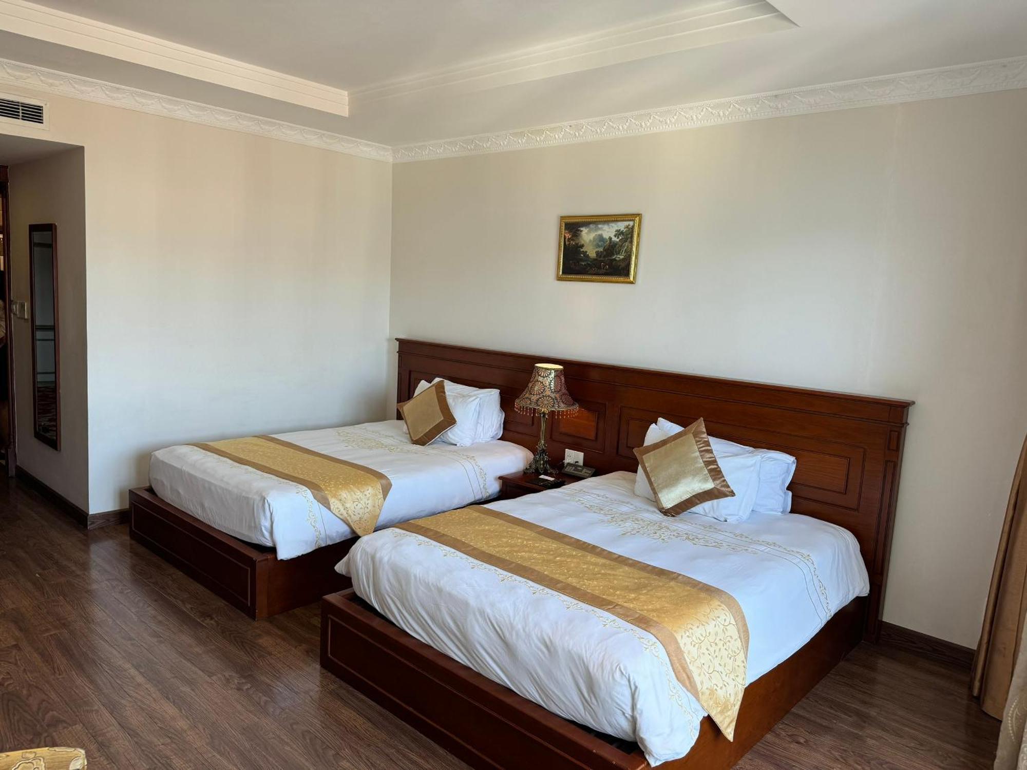 Nha Trang Palace Hotel Bagian luar foto