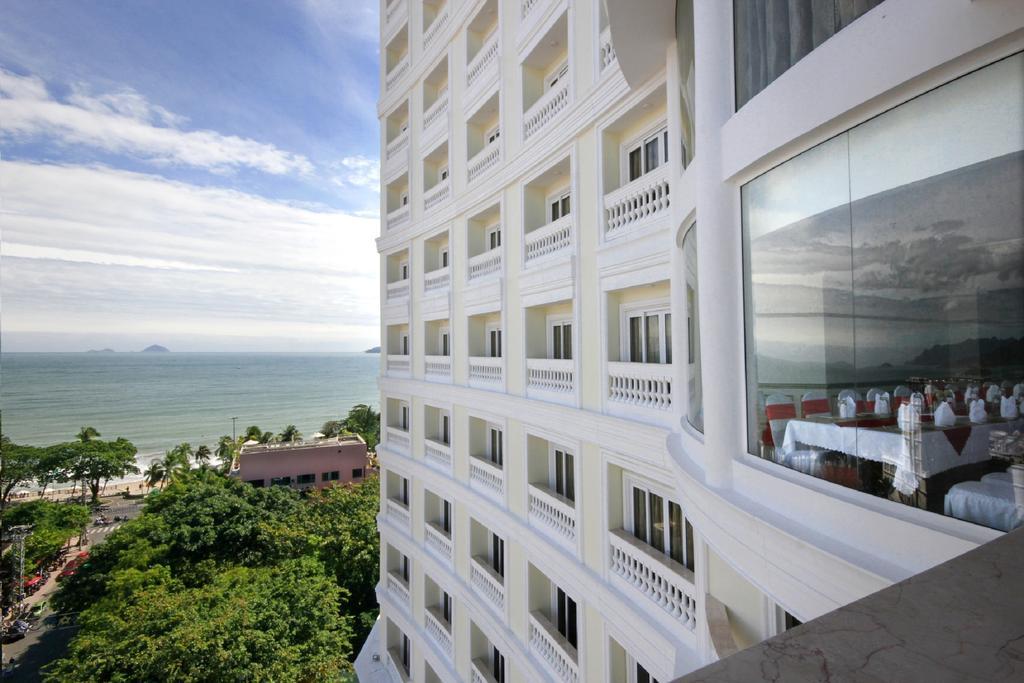 Nha Trang Palace Hotel Bagian luar foto
