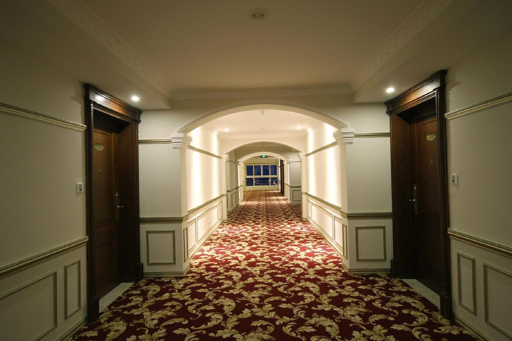 Nha Trang Palace Hotel Bagian luar foto