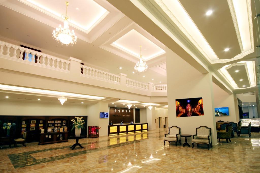 Nha Trang Palace Hotel Bagian luar foto