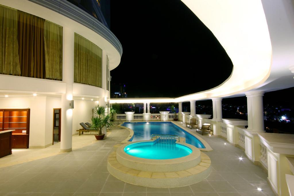Nha Trang Palace Hotel Bagian luar foto