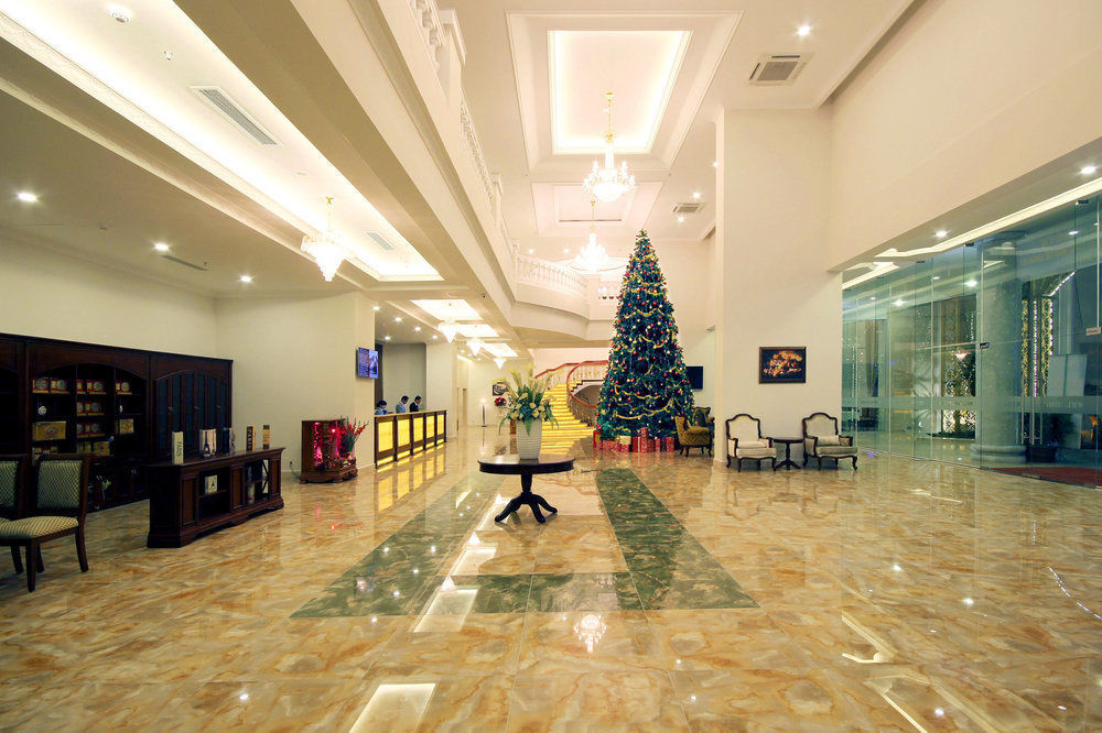 Nha Trang Palace Hotel Bagian luar foto