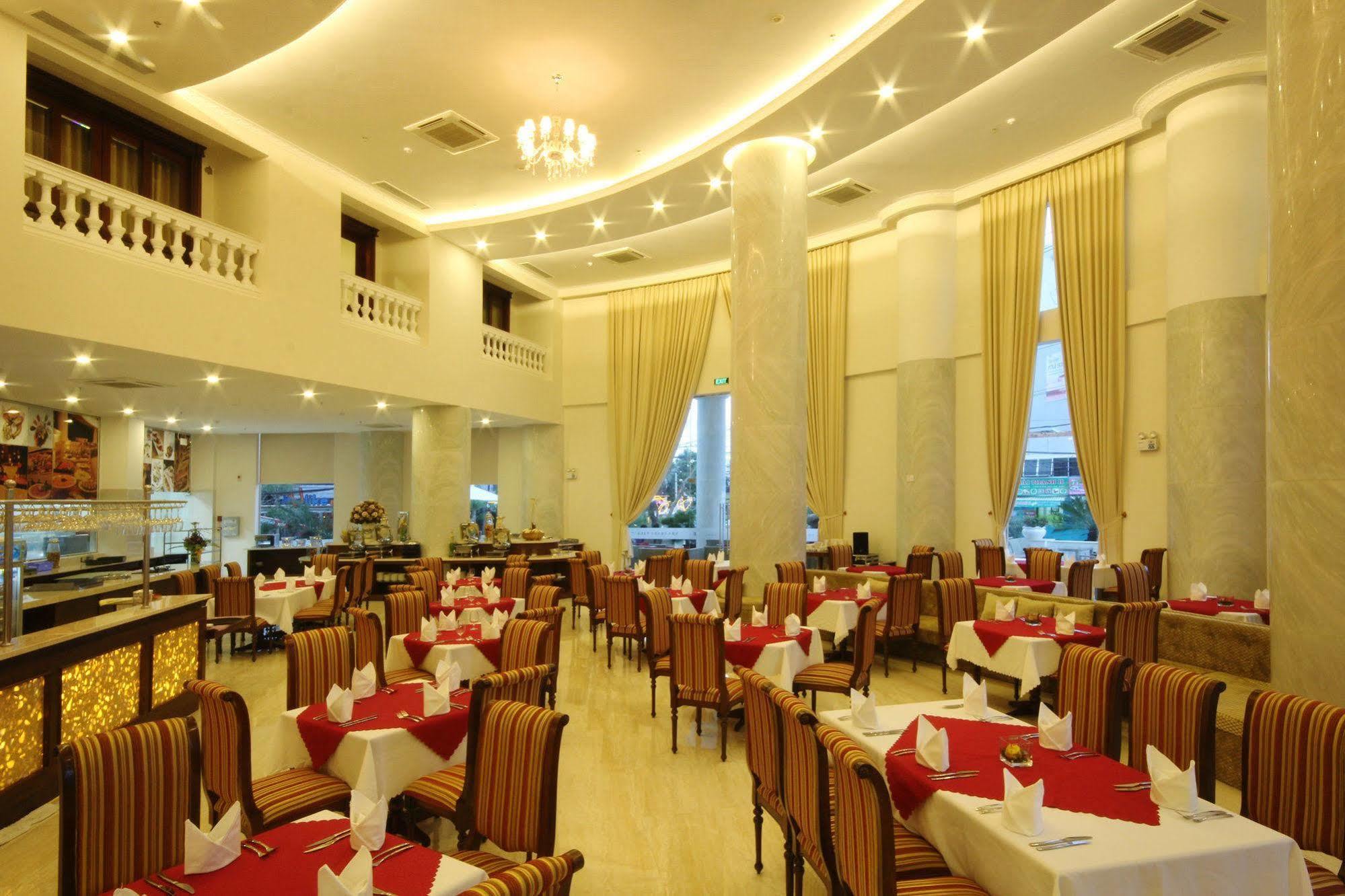 Nha Trang Palace Hotel Bagian luar foto