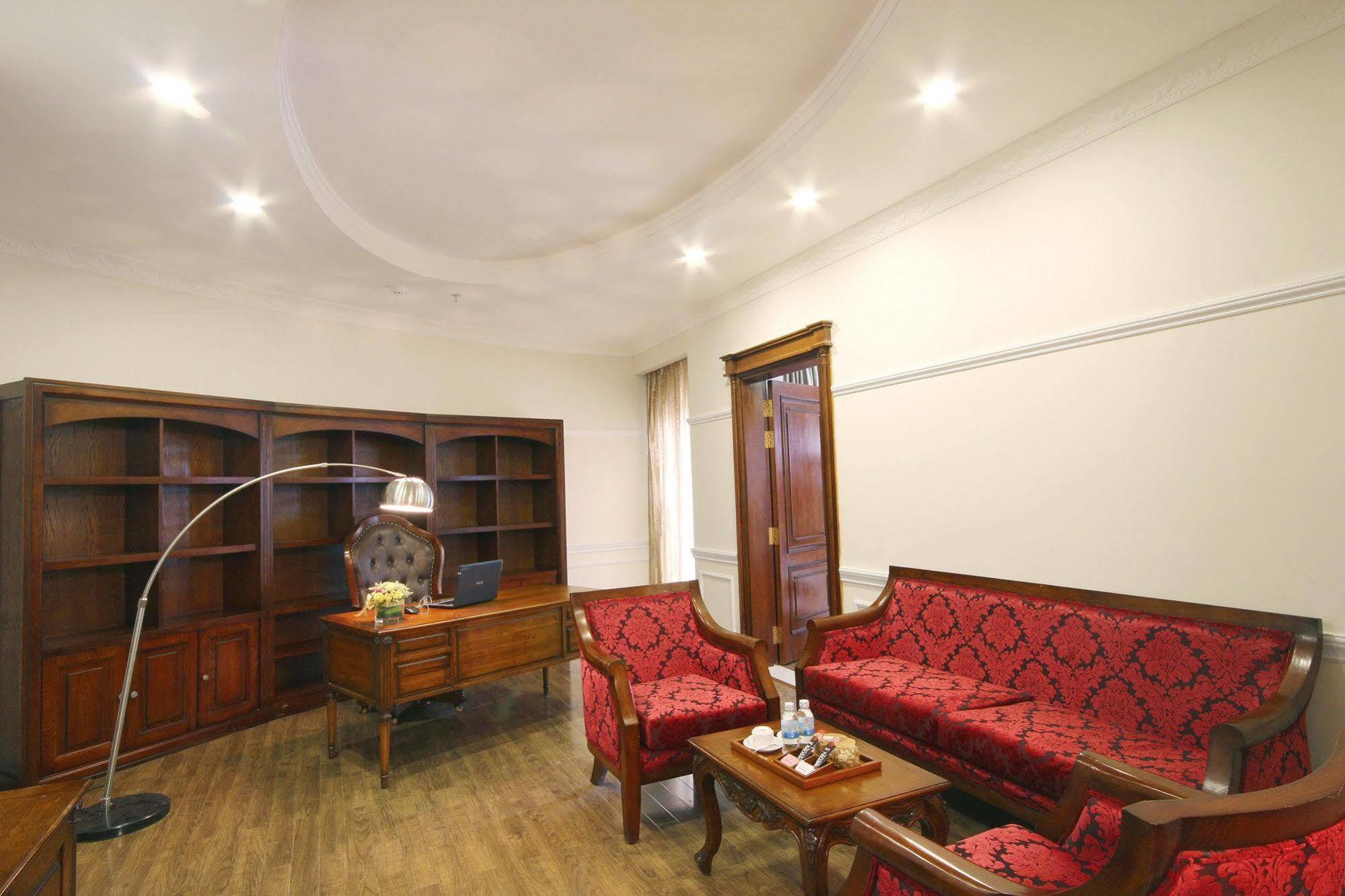 Nha Trang Palace Hotel Bagian luar foto