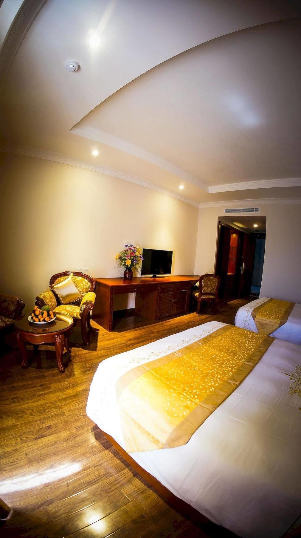 Nha Trang Palace Hotel Bagian luar foto