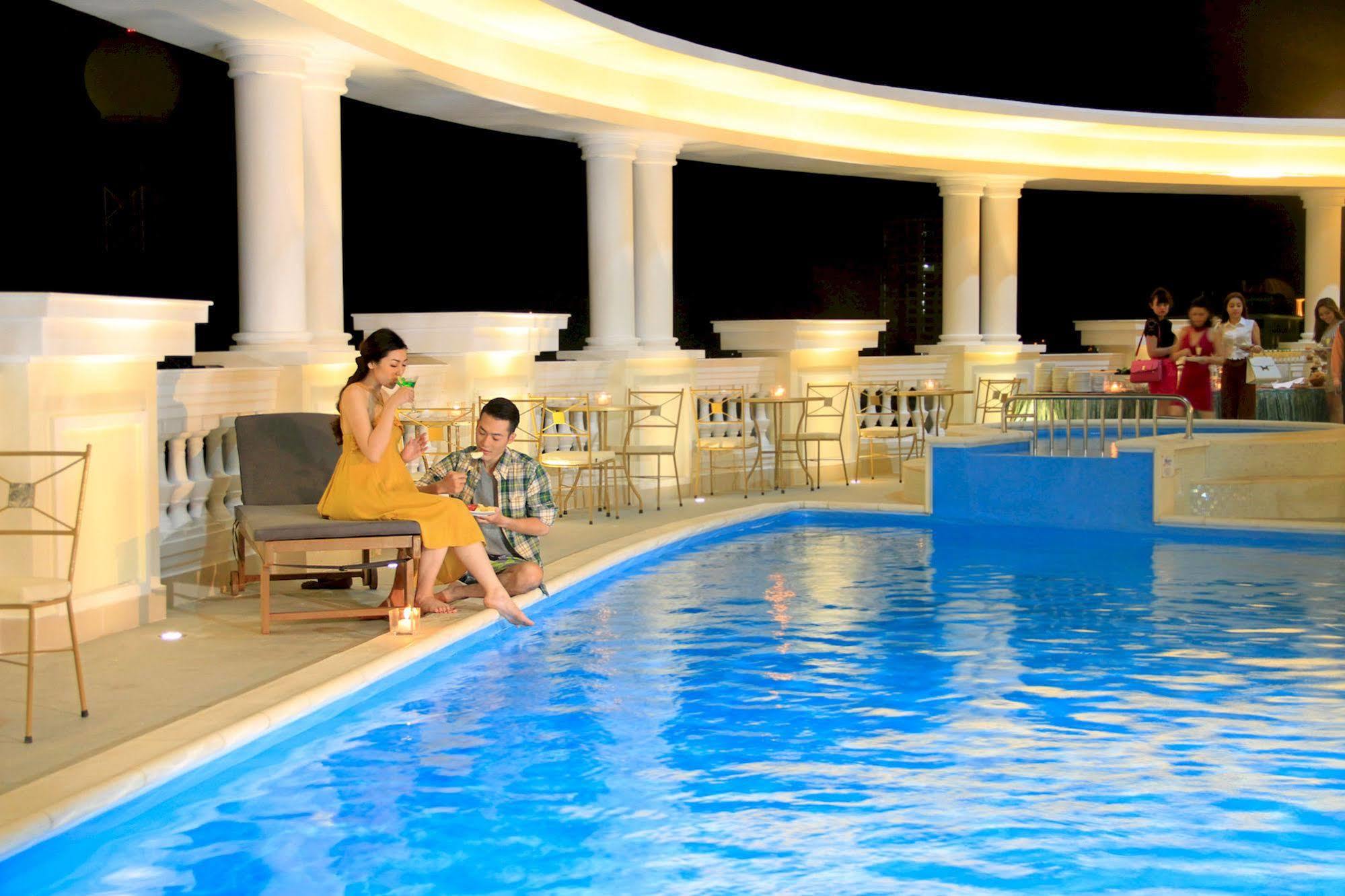 Nha Trang Palace Hotel Bagian luar foto