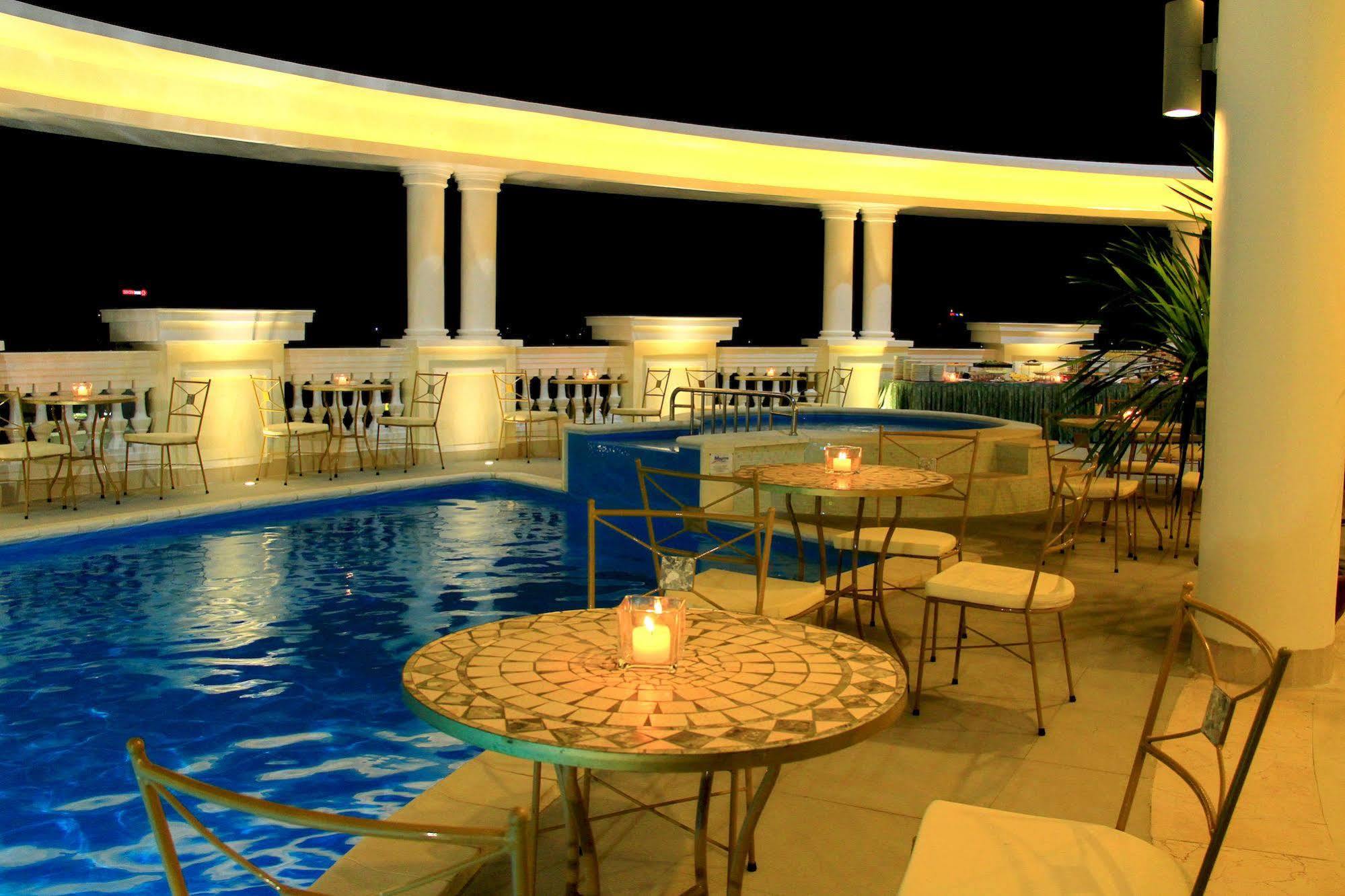 Nha Trang Palace Hotel Bagian luar foto