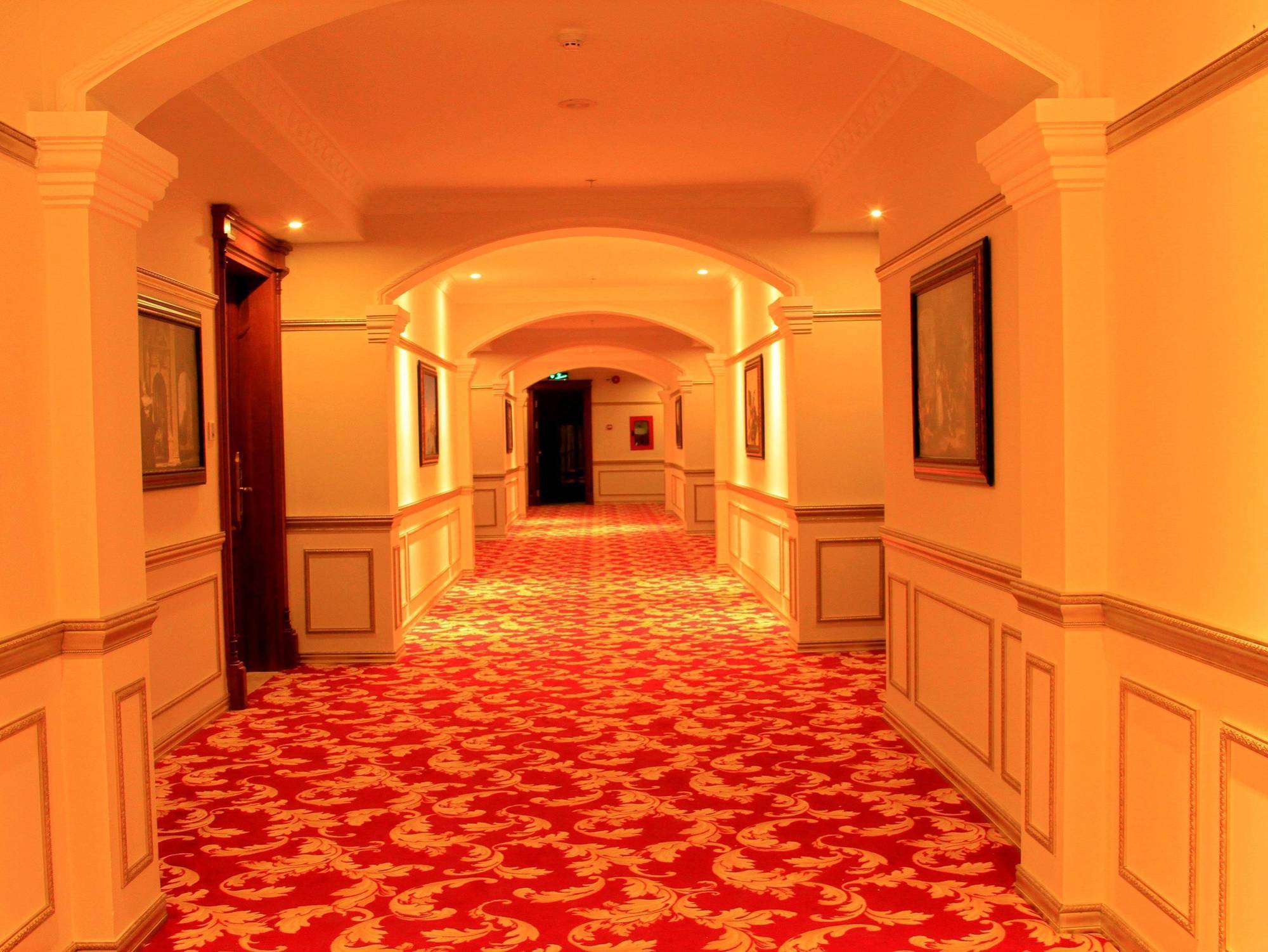 Nha Trang Palace Hotel Bagian luar foto
