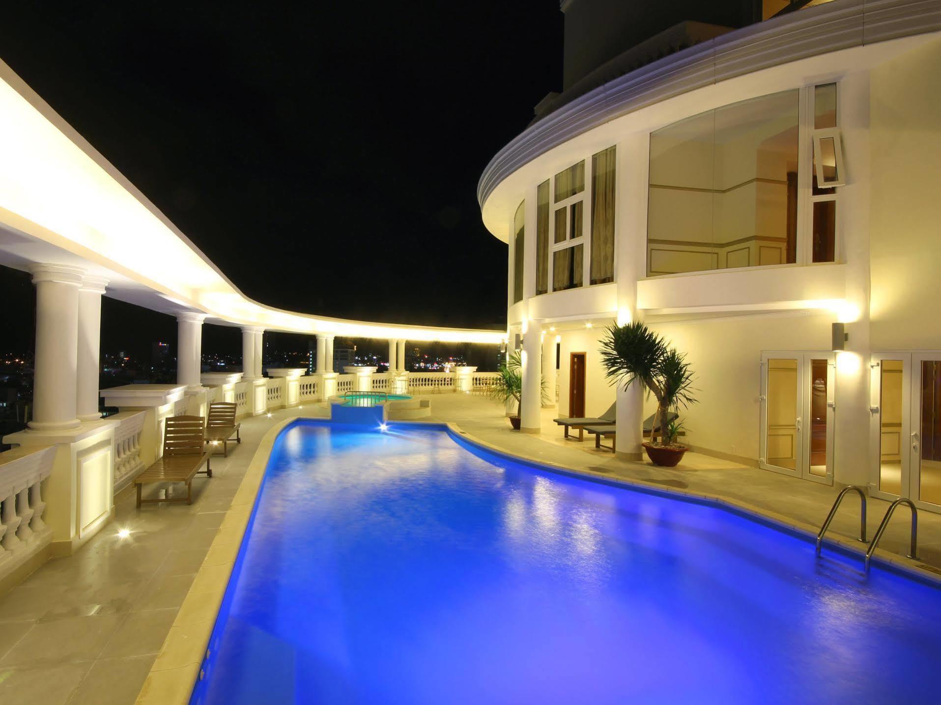 Nha Trang Palace Hotel Bagian luar foto